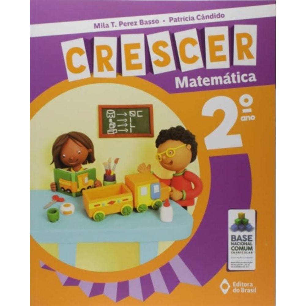 Crescer Matematica - 2O Ano