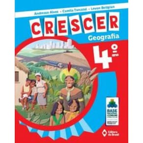Crescer Geografia - 4 Ano