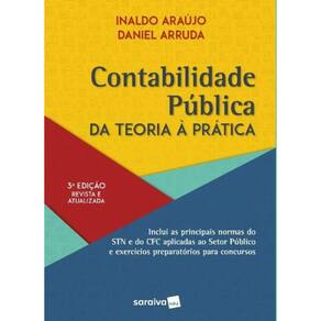 Contabilidade Publica - 03Ed/20