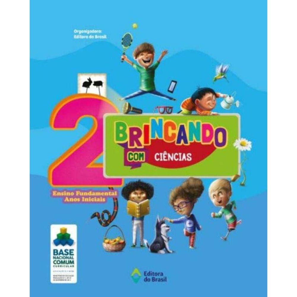Brincando Com Ciencias - 2 Ano