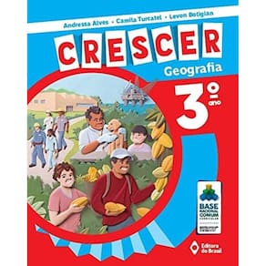Crescer Geografia - 3 Ano