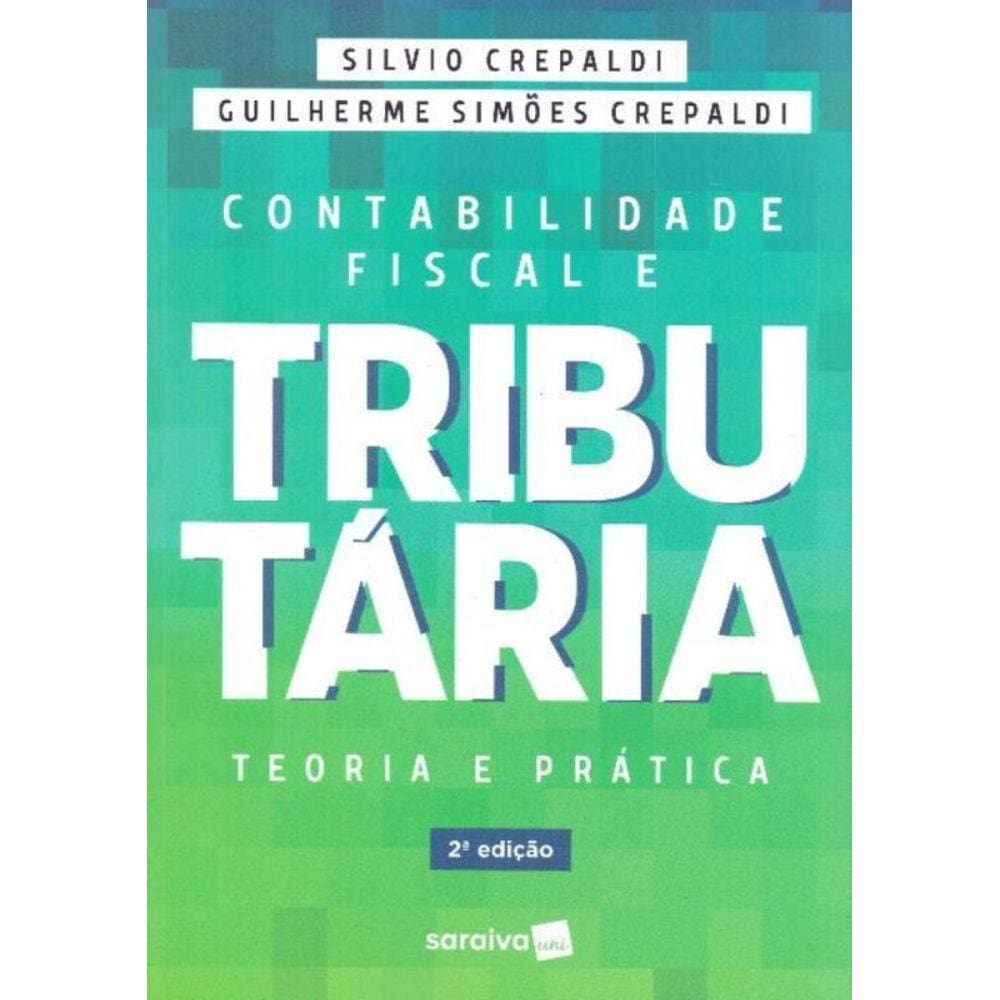Contabilidade Fiscal - 02Ed/19