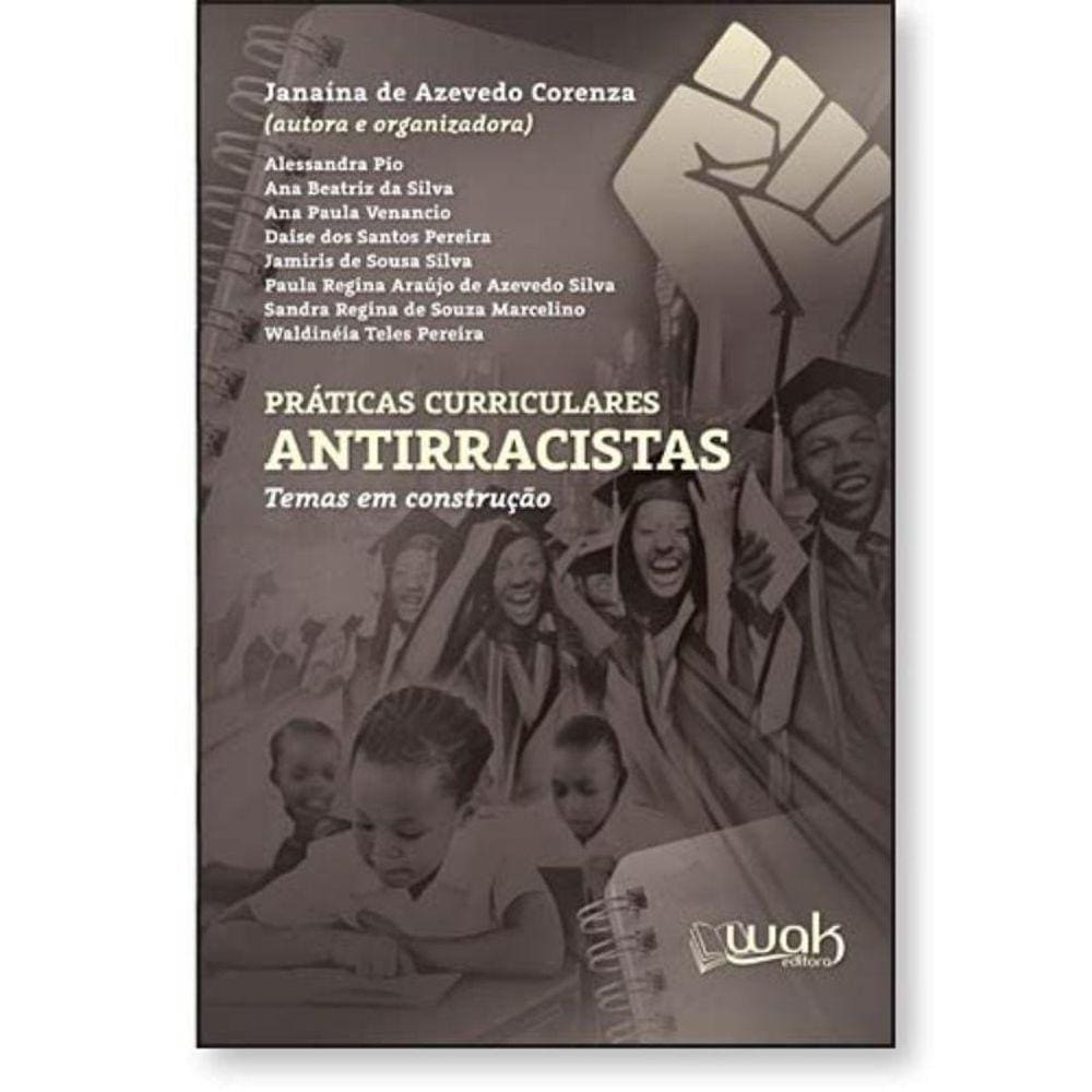 Praticas Curriculares Antirracistas - Wak