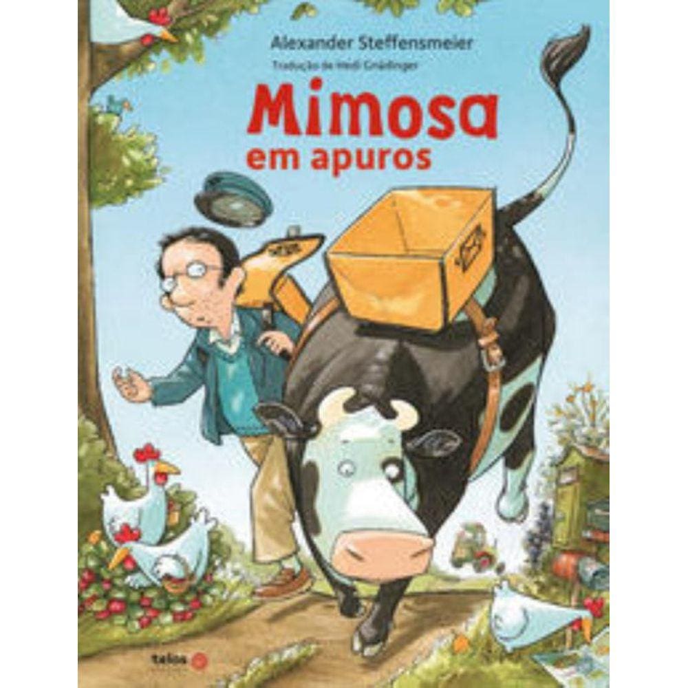 Mimosa em apuros