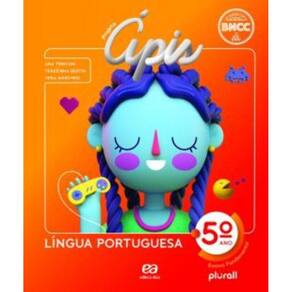 Projeto Apis Lingua Portuguesa 5 Ano - 04Ed/20