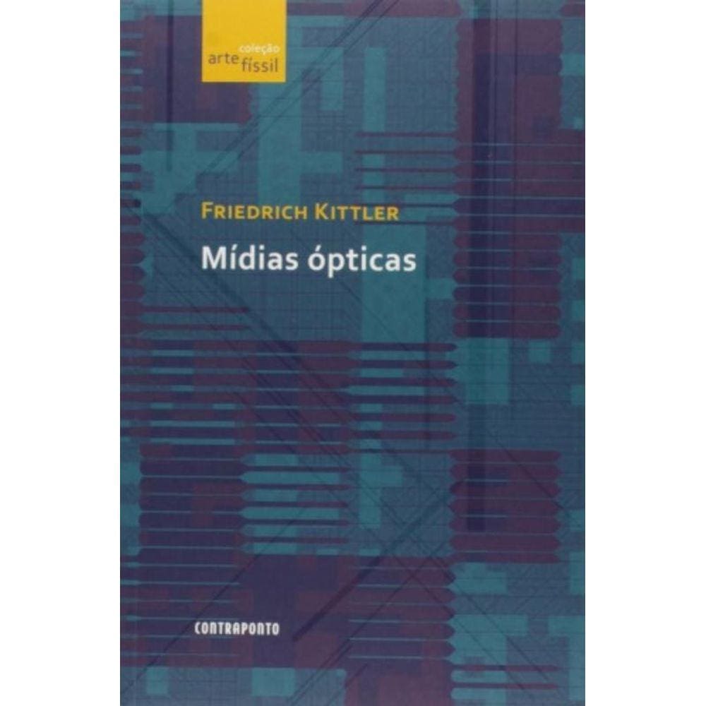 Midias Opticas - Colecao Artefissil