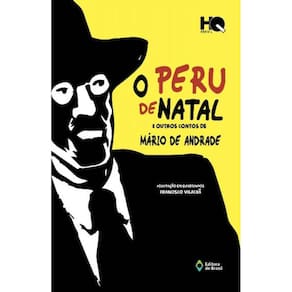 Peru De Natal E Outros Contos De Mario De Andrade