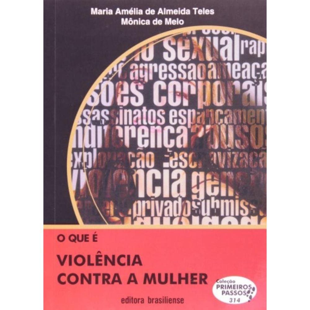 Que E Violencia Contra A Mulher, O