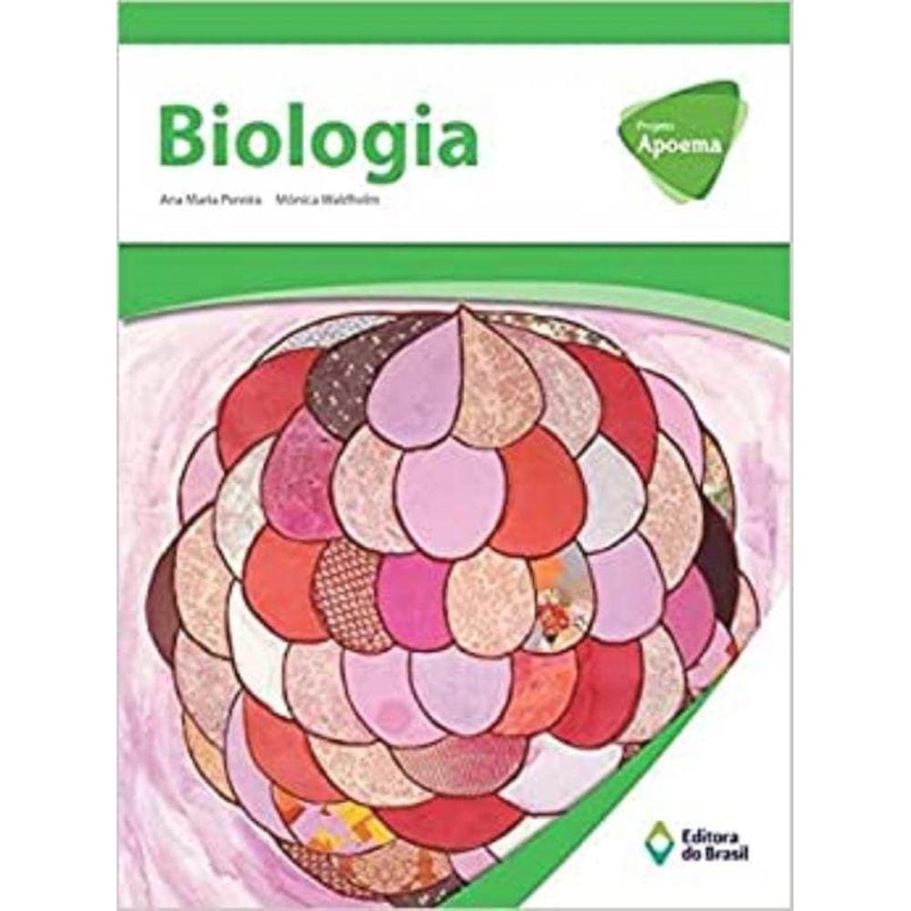 Projeto Apoema Biologia - Volume Unico