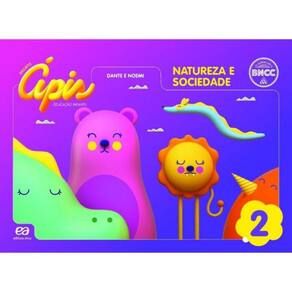 Projeto Apis Natureza E Sociedade Vol. 2 - 02Ed/20