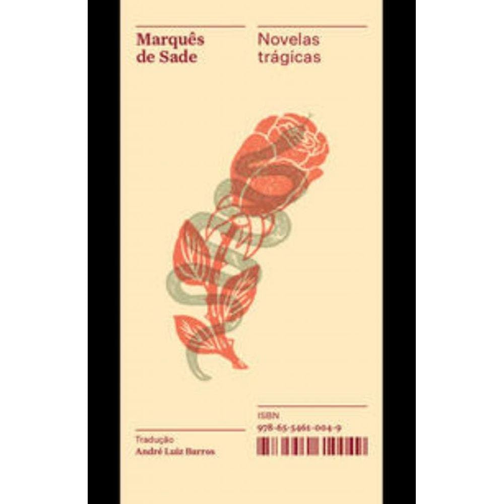 Novelas trágicas   Coleção Acervo