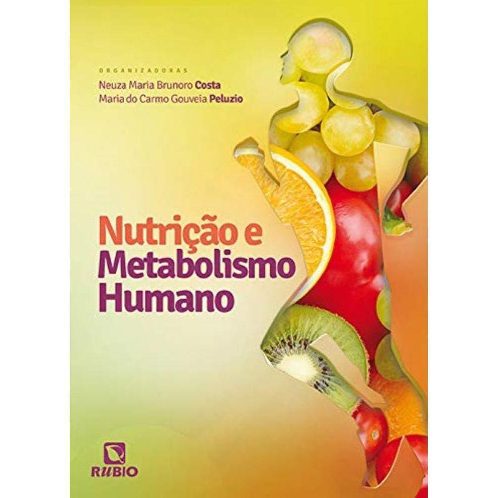 Nutricao E Metabolismo Humano