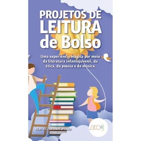 Projeto De Leitura De Bolso - Uma Experiencia Magi