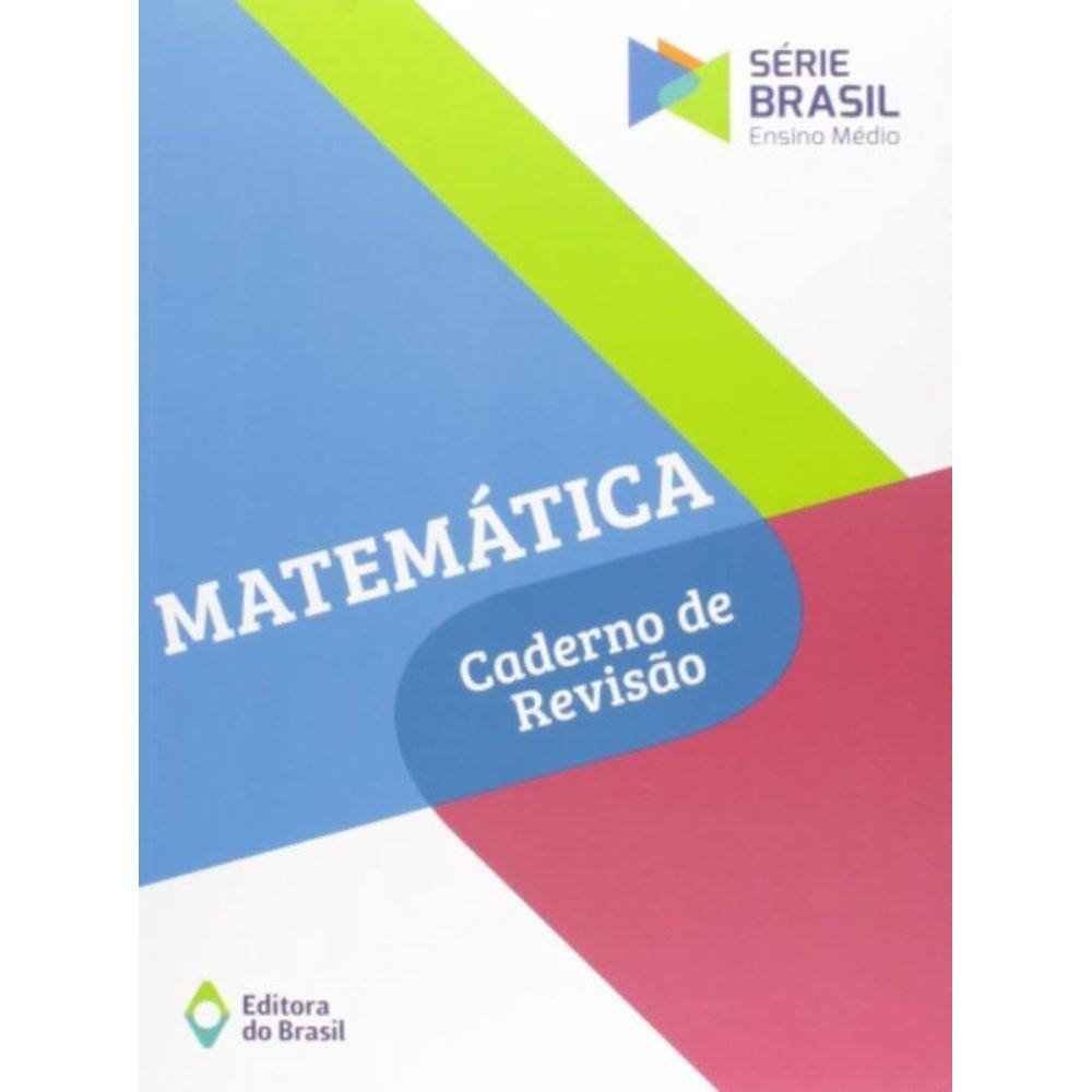 Matematica Caderno De Revisao