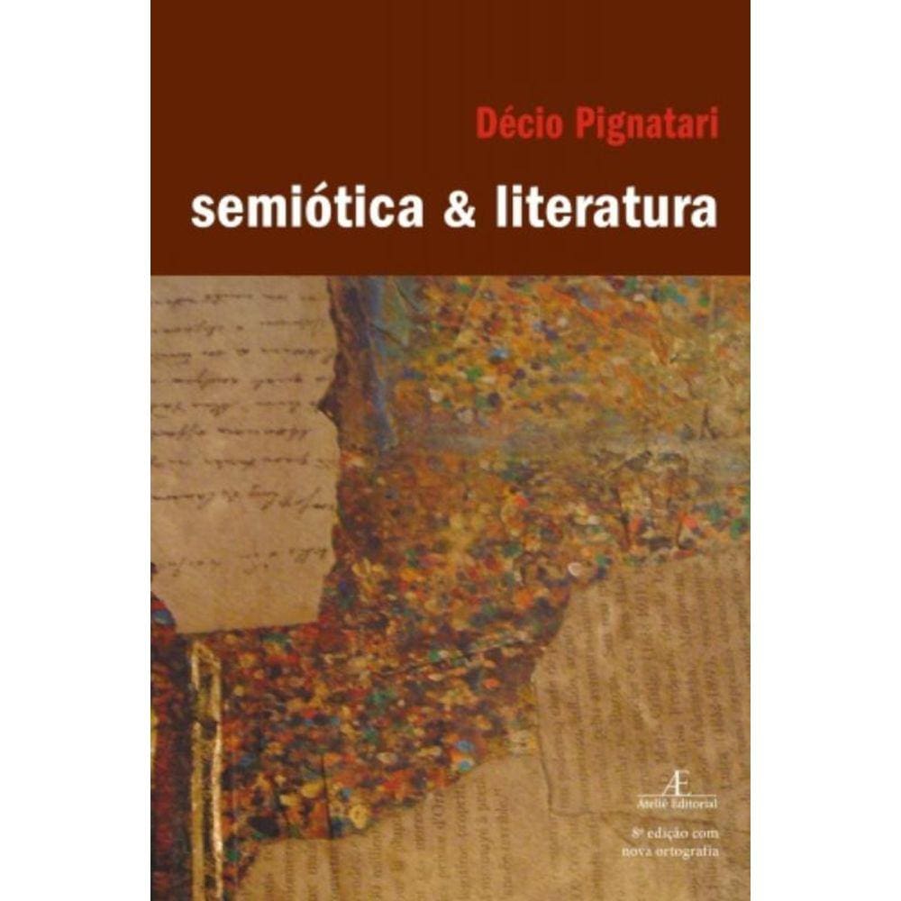 Semiotica & Literatura