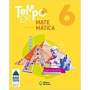 Tempo De Matematica - 6O Ano