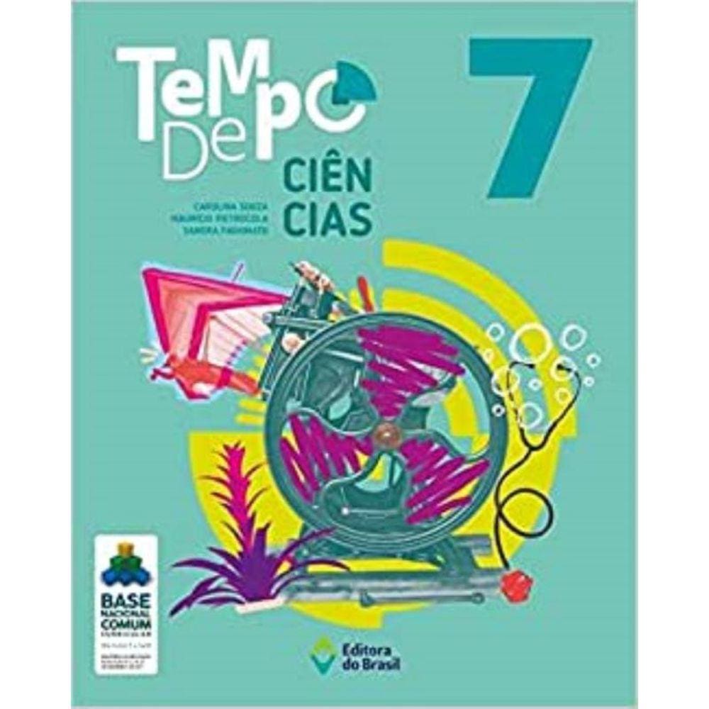 Tempo De Ciencias - 7O Ano