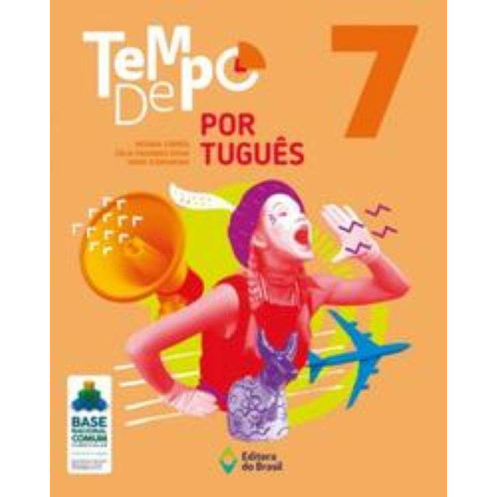 Tempo De Portugues - 7O Ano