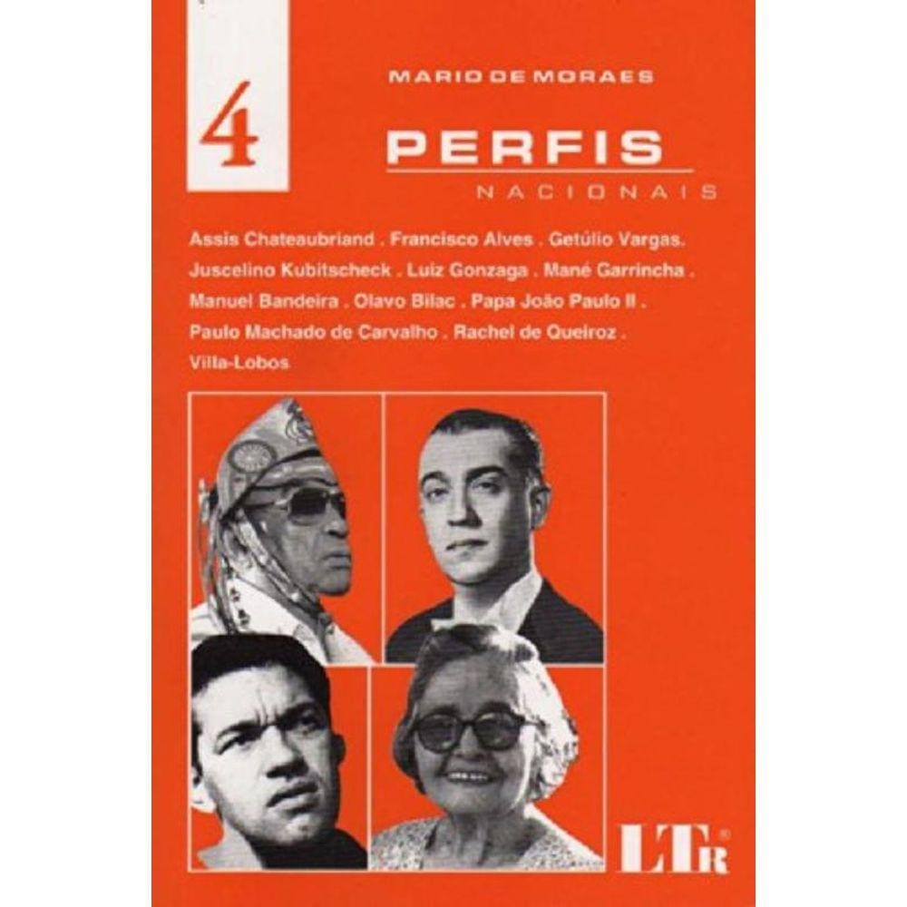 Perfis Nacionais N.4