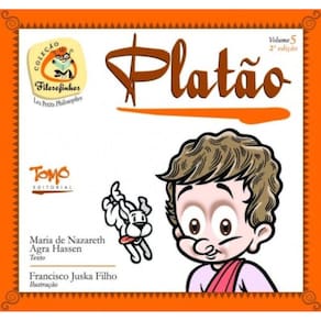 Platão - Coleção Filosofinhos 5