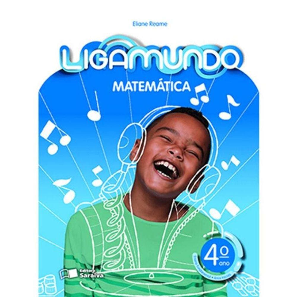 Ligamundo - Matemática - 4 Ano
