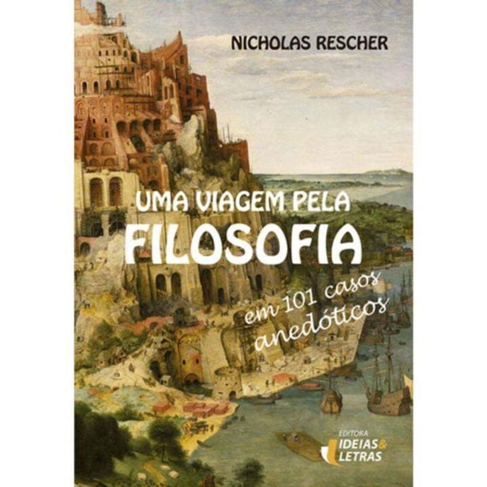Uma Viagem Pela Filosofia