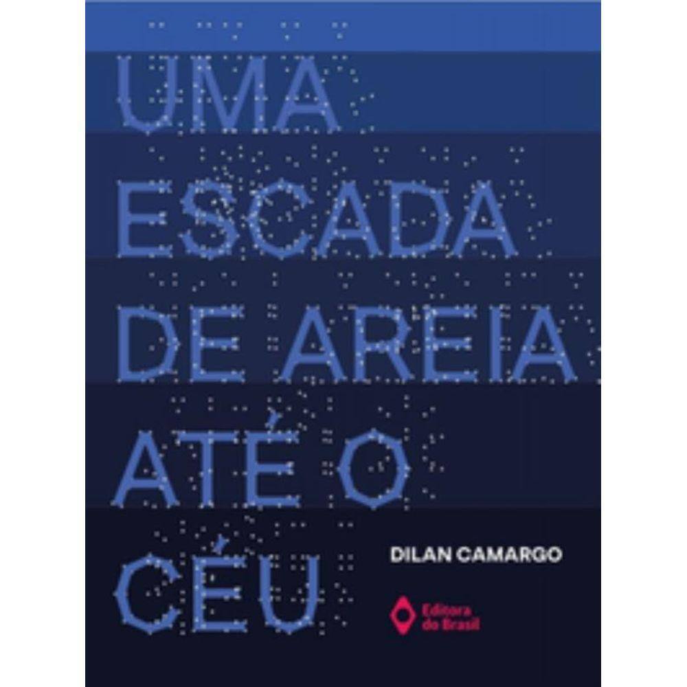 Uma escada de areia até o céu