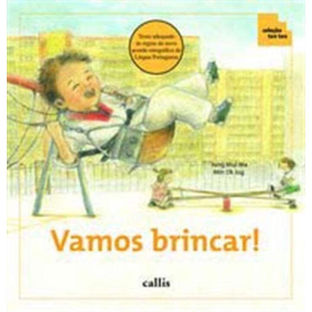 Vamos Brincar - (Callis)