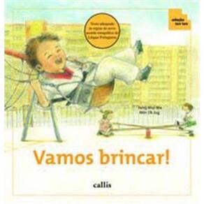 Vamos Brincar - (Callis)