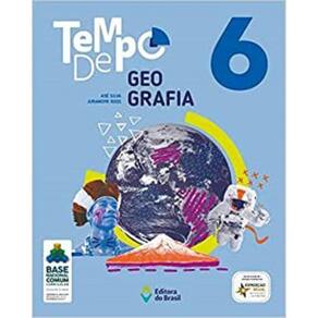 Tempo De Geografia - 6O Ano