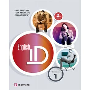 English ID 1 - 2nd Edition - Workbook