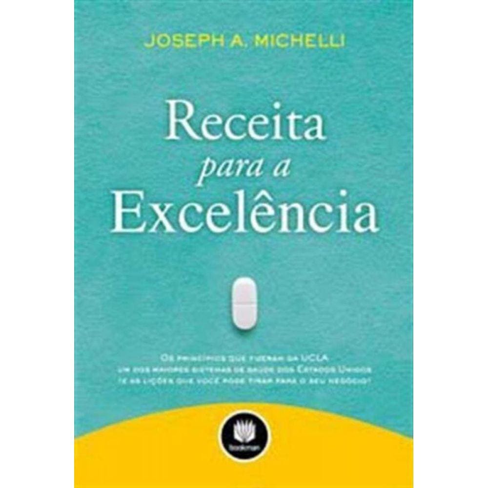 Receita Para a Excelencia