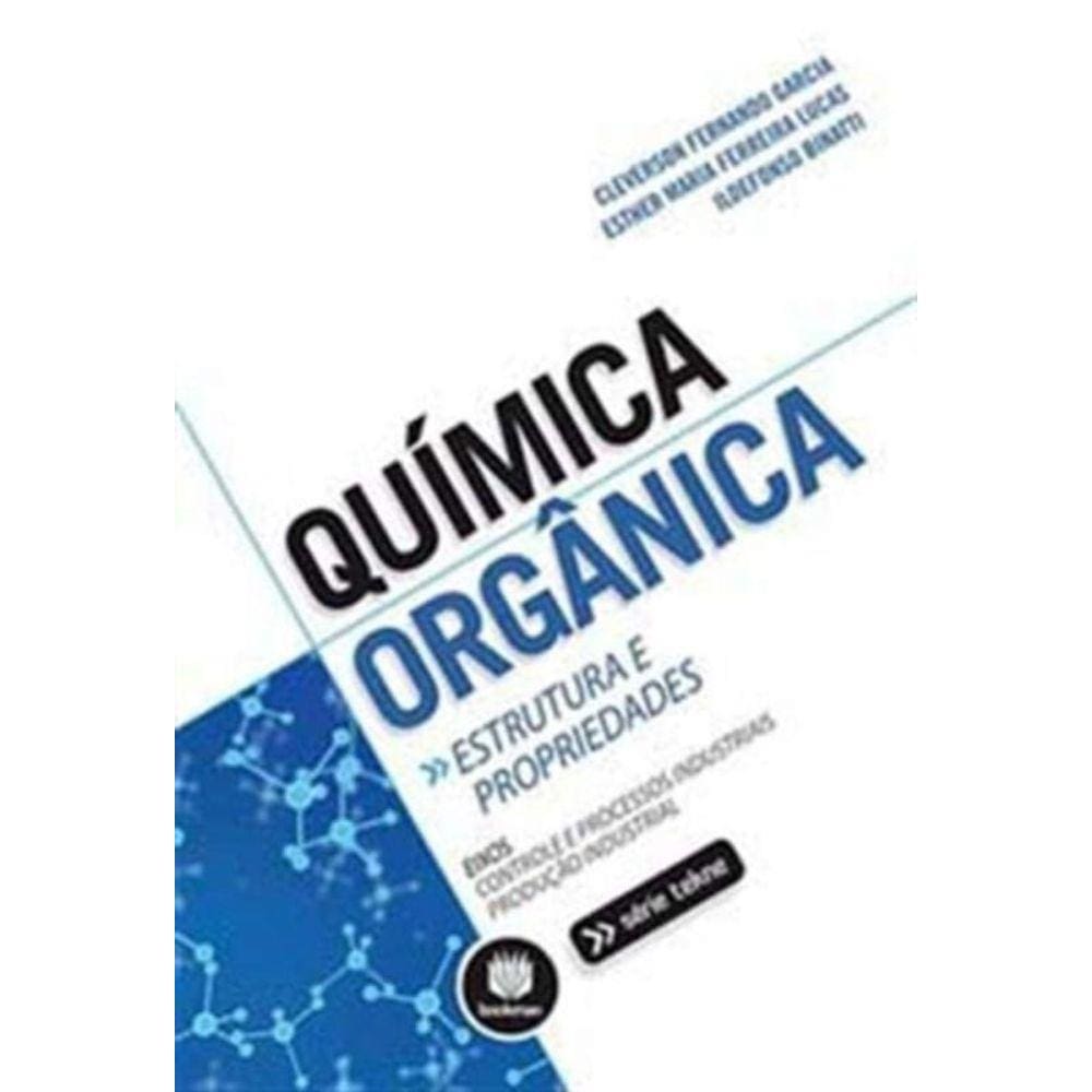 Quimica Organica - Estrutura e Propriedades