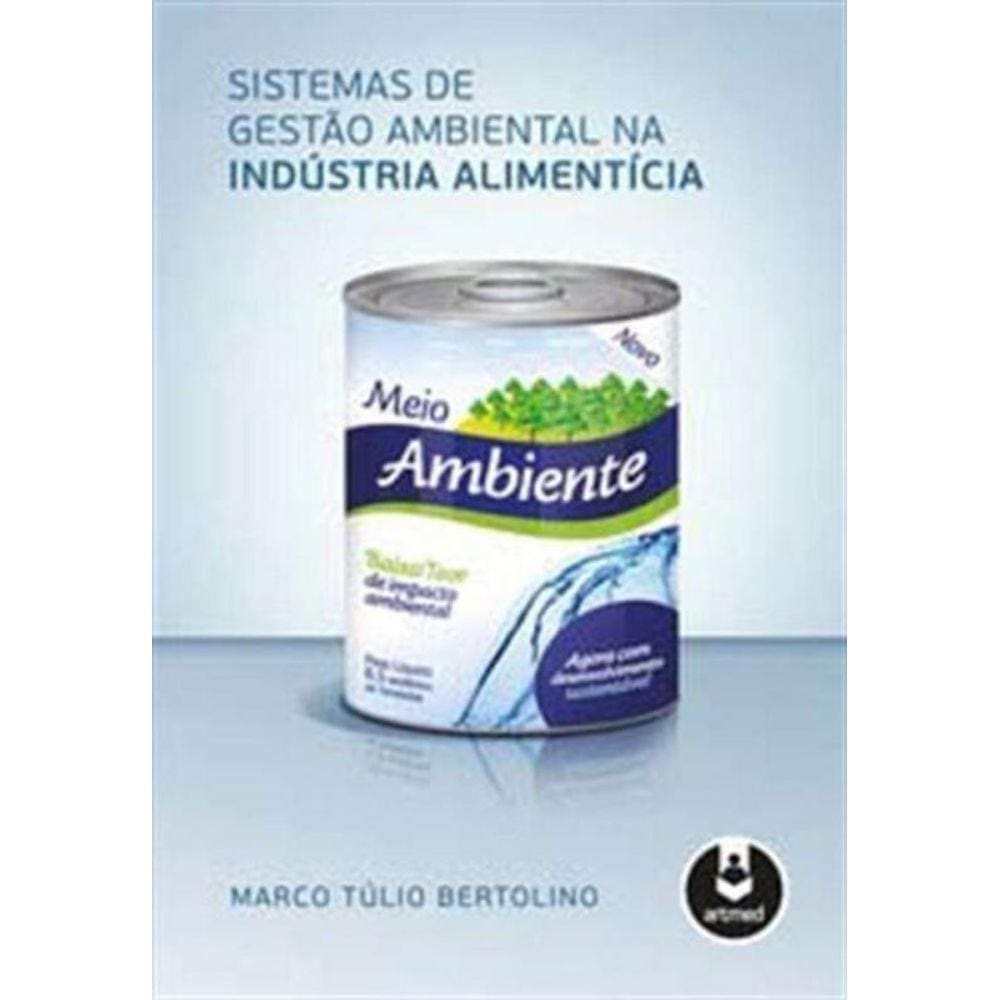 Sistemas De Gestao Amb. Na Industria Alimenticia