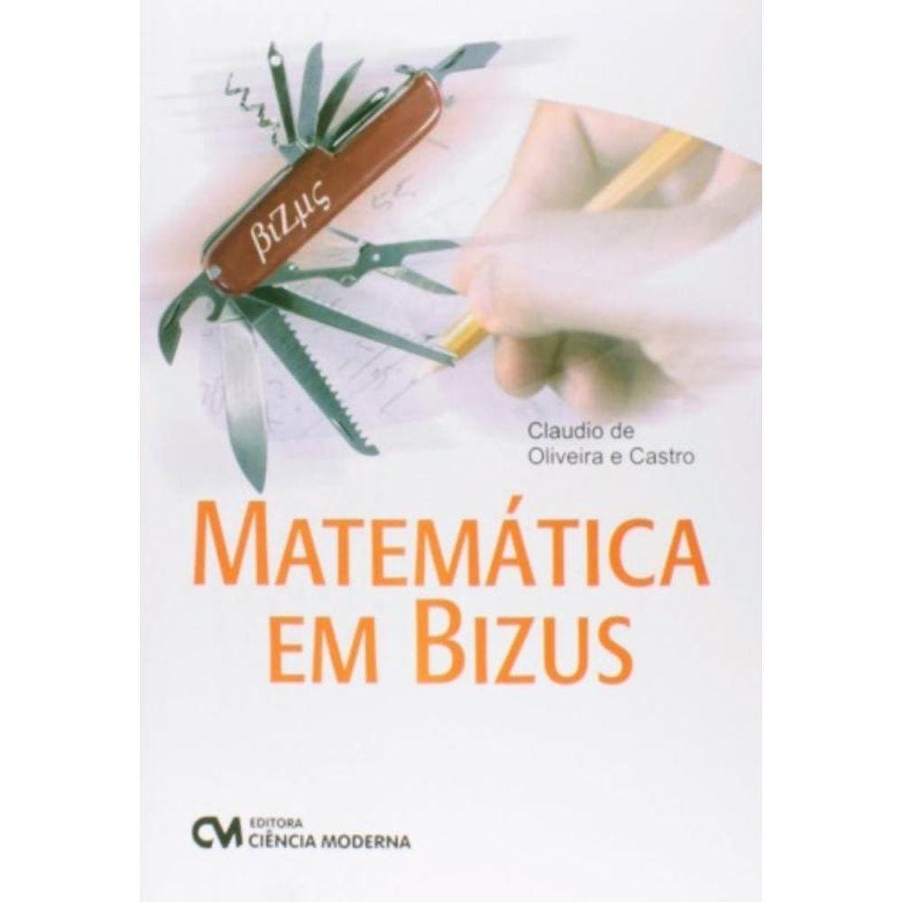 Matematica Em Bizus - 1
