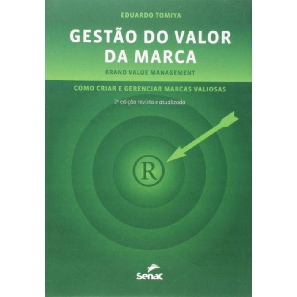 Gestao Do Valor Da Marca - 2A Edicao