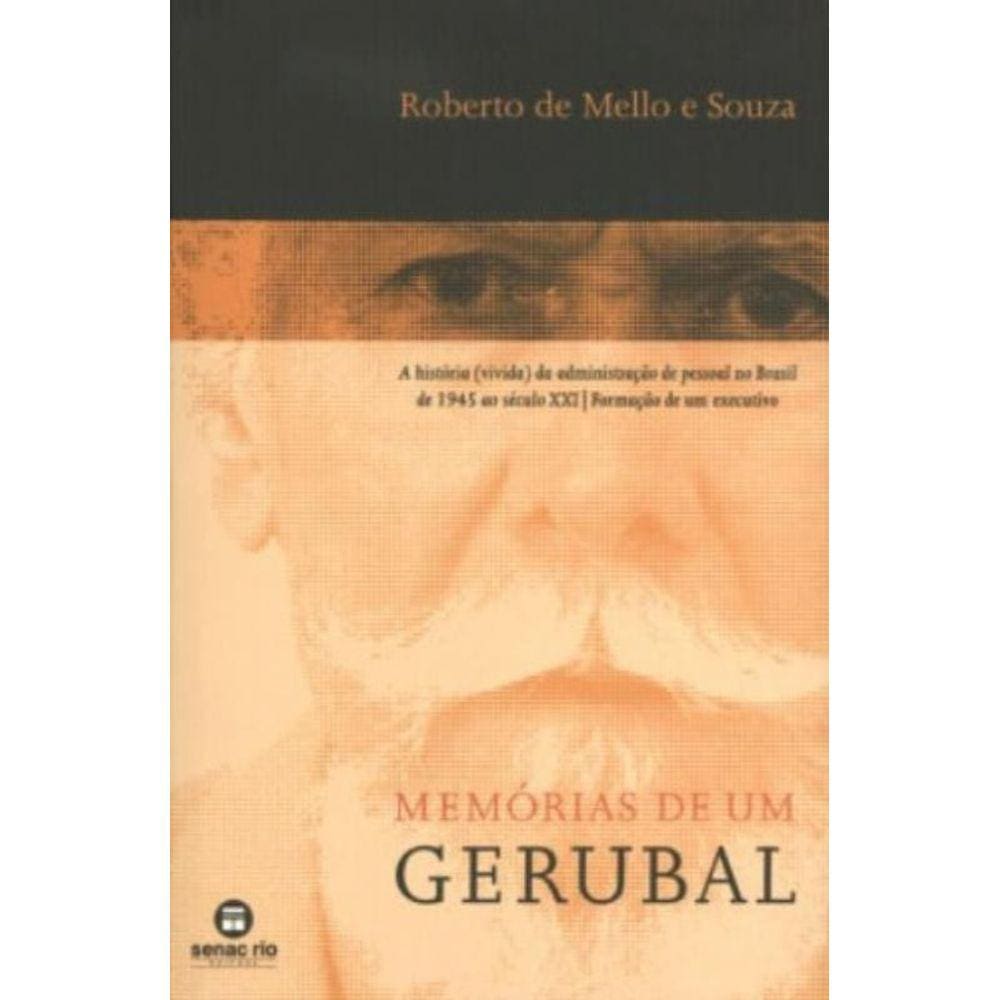Memorias De Um Gerubal