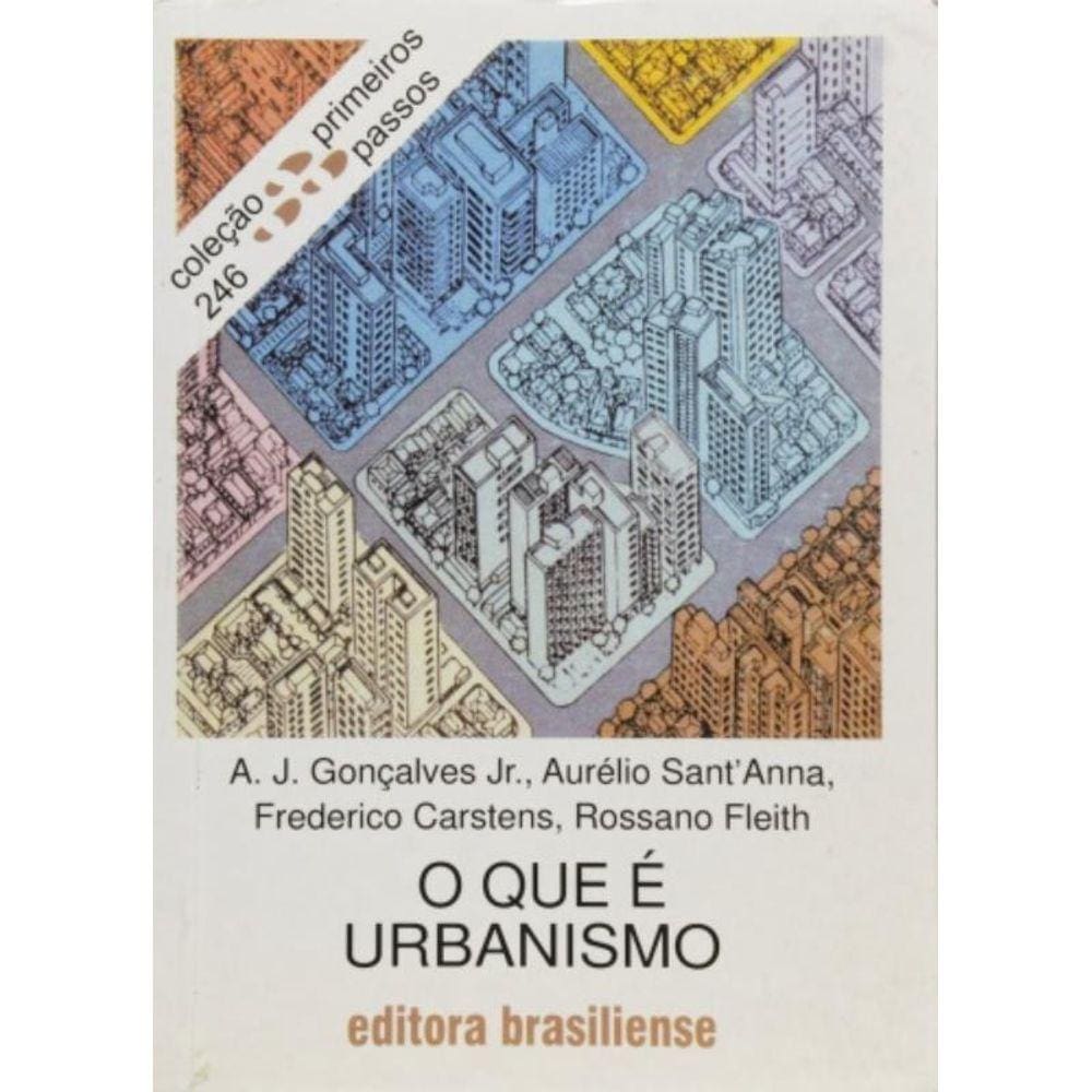 Que E Urbanismo, O