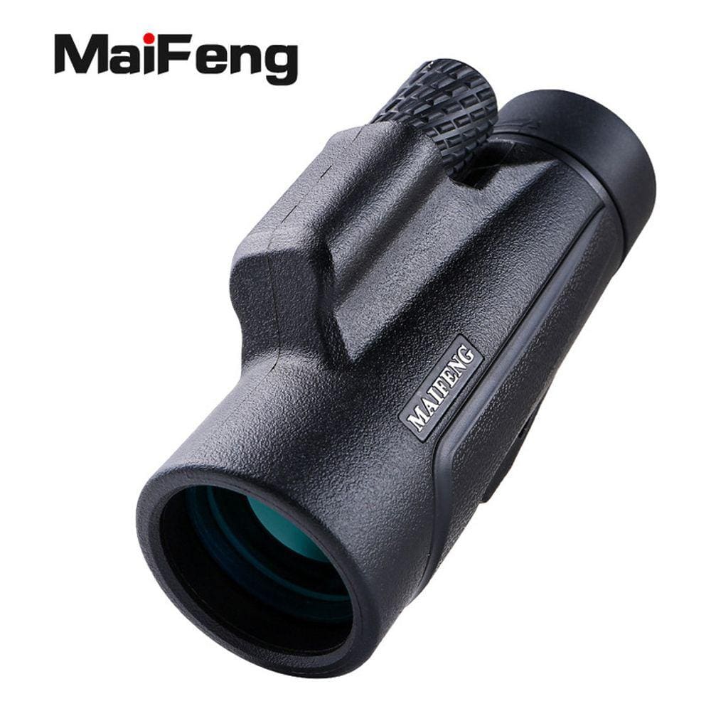 Monóculos Mai Feng 10x42 com ampliação de 10m