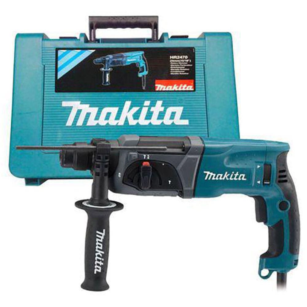 Martelete combinado HR2470 127V MAKITA