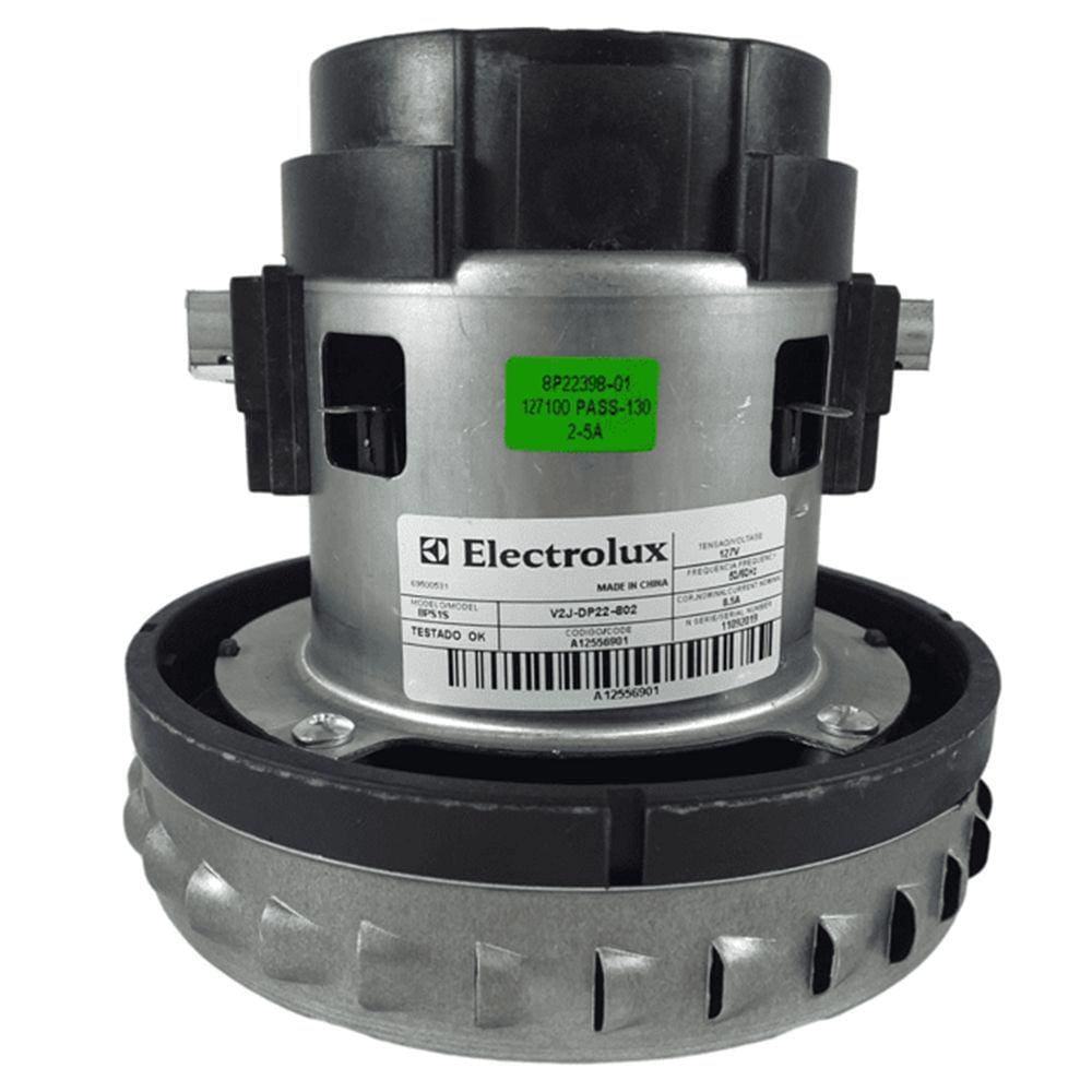 Motor Aspirador Electrolux Flexn 110v C/ Termostato A12556901