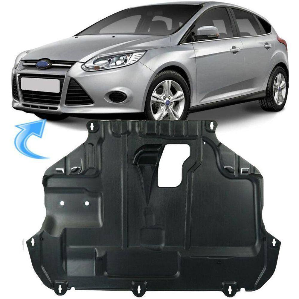 Protetor Carter Ford Focus 1.6 E 2.0 16V Flex De 2014 À 2015