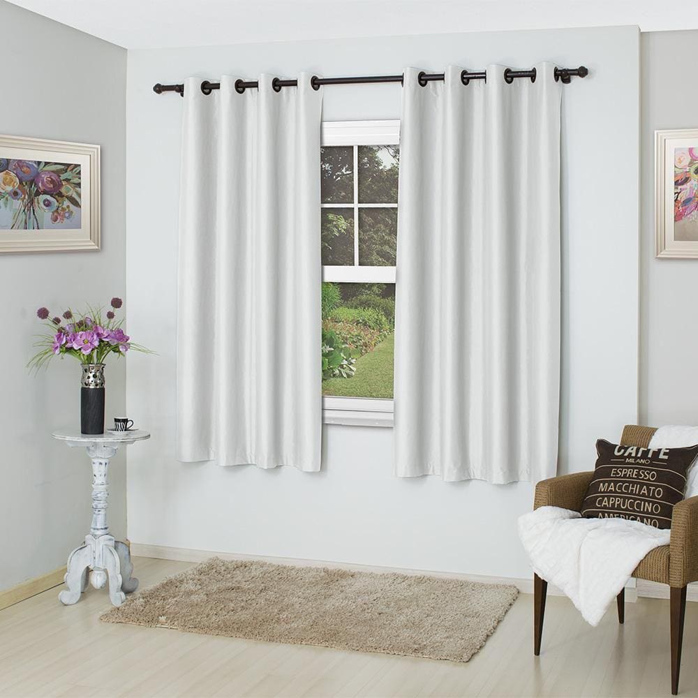 Cortina Blackout para Sala Quarto Uni Rubi 2,60m x 1,70m