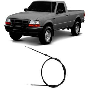 Cabo Freio Dianteiro Ford Ranger 98 a 2023 Tuba 8646