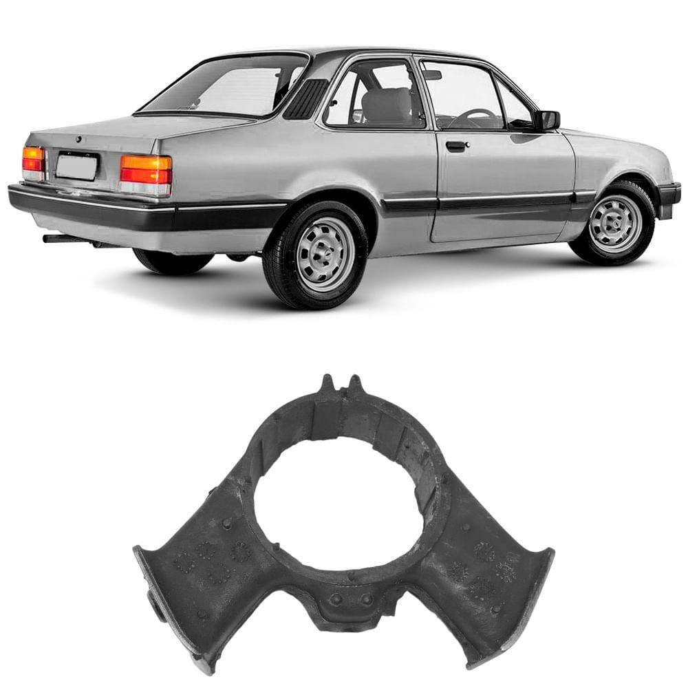 Coxim Cardan Traseiro Chevrolet Chevette Chevy | Ponto