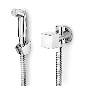 Ducha Higiênica com Derivação Basic Plus Celite Cromado