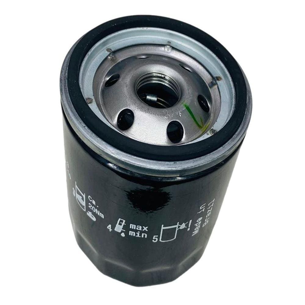 Filtro Óleo Motor Mahle Gol Parati Voyage Kombi