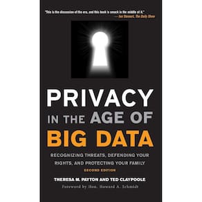 Privacy in the Age of Big Data