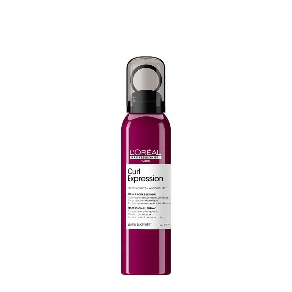 L`Oréal Professionnel Curl Expression Drying Accelerator - Spray Acelerador de Secagem 150ml
