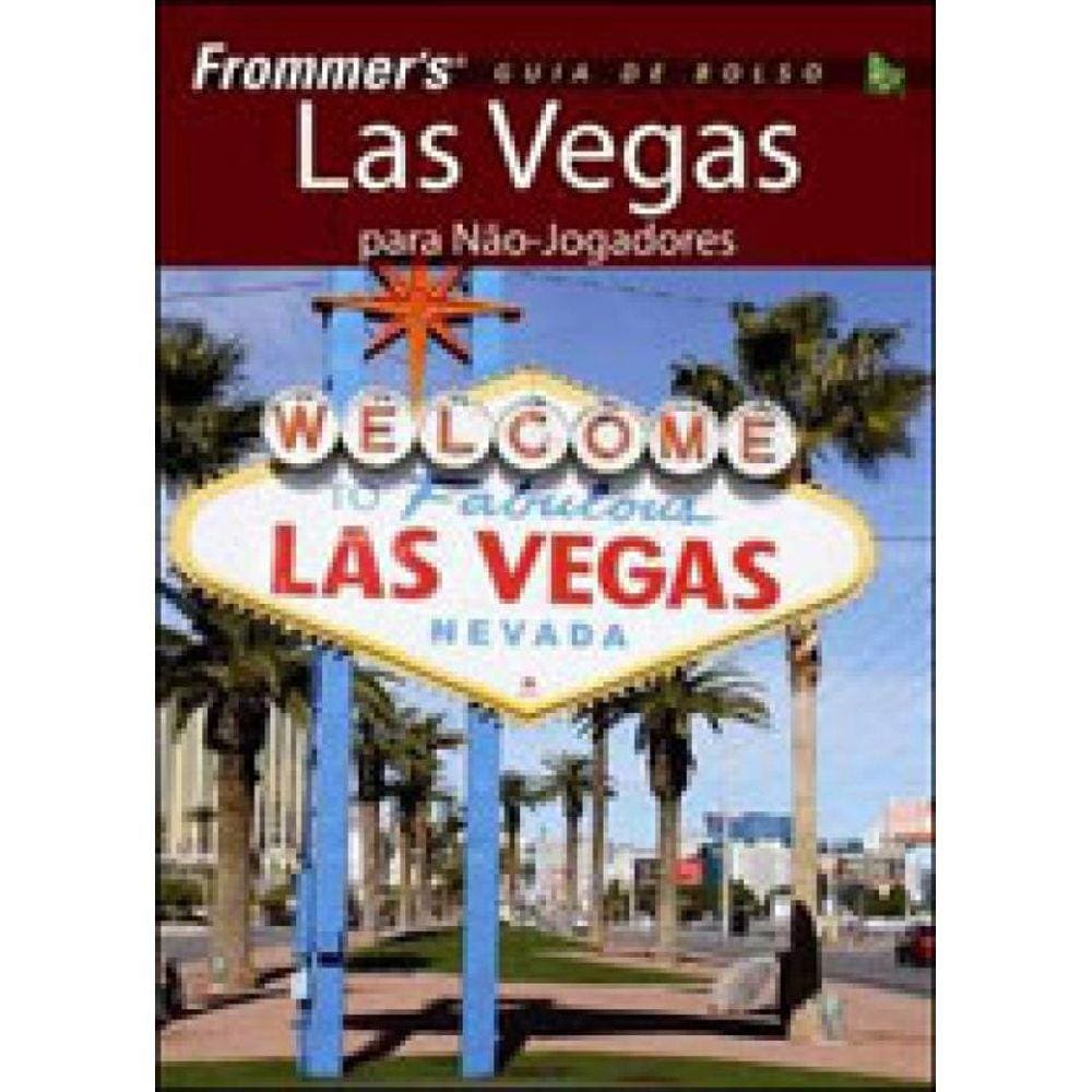 Frommer`S Las Vegas - Guia De Bolso